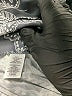 Ann Taylor LOFT 100% Polyester Gray Short Sleeve Blouse Size L - photo 8