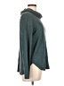 Staccato Teal Turtleneck Sweater Size L - photo 4
