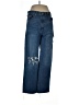 Levi's 100% Cotton Stars Blue Jeans Size 31 waist - photo 1