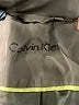 Calvin Klein 100% Polyester Brown Jacket Size M (estimated) - photo 6