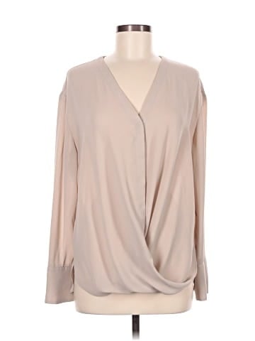 Chelsea28 Long Sleeve Blouse (view 1)
