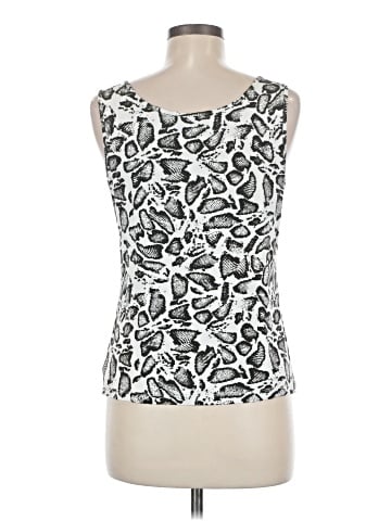 Attitudes by Renee Sleeveless Top (view 2)