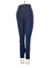 Fabletics Solid Blue Active Pants Size S - photo 2