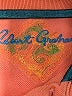 Robert Graham Orange Short Sleeve Polo Size L - photo 7