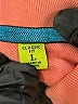 Robert Graham Orange Short Sleeve Polo Size L - photo 9