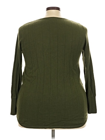 Roaman's Pullover Sweater (view 2)