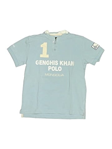 Shanghai Tang Short Sleeve T-Shirt (view 1)