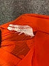 Fred David Orange 3/4 Sleeve Blouse Size XL - photo 8