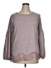 Maurices Gray Long Sleeve Top Size XL - photo 1