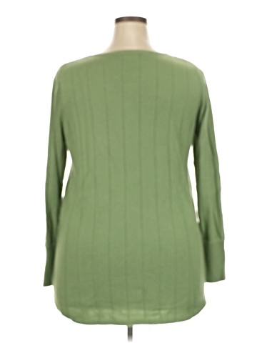 Roaman's Pullover Sweater (view 2)