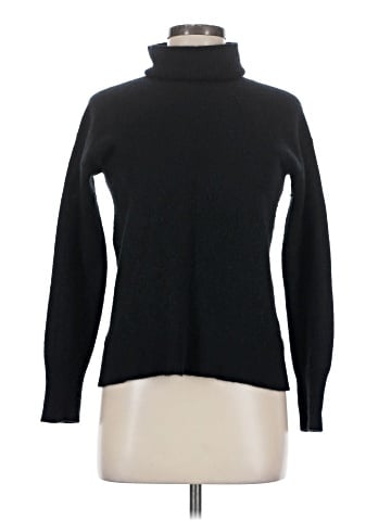 Halogen Cashmere Pullover Sweater (view 1)