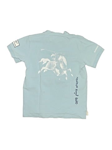 Shanghai Tang Short Sleeve T-Shirt (view 2)