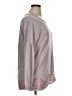 Maurices Gray Long Sleeve Top Size XL - photo 4