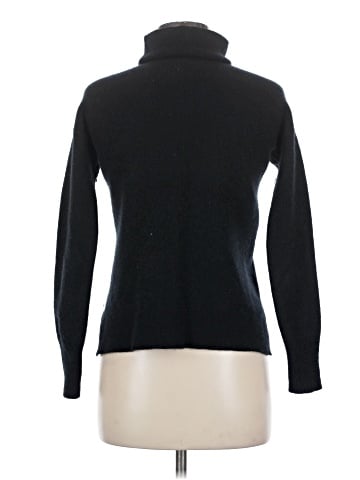 Halogen Cashmere Pullover Sweater (view 2)