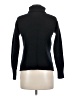 Halogen 100% Cashmere Black Cashmere Pullover Sweater Size M - photo 2