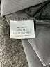 Ann Mashburn 100% Silk Gray Long Sleeve Silk Top Size S - photo 8