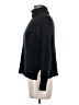 Halogen 100% Cashmere Black Cashmere Pullover Sweater Size M - photo 5