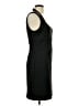 Guess Solid Black Cocktail Dress Size 12 - photo 4