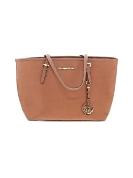 Michael Michael Kors Leather Tote