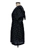 Tramp Polka Dots Black Casual Dress Size M - photo 5