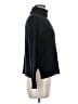 Halogen 100% Cashmere Black Cashmere Pullover Sweater Size M - photo 4
