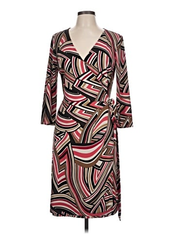 Ann Taylor LOFT Cocktail Dress (view 1)