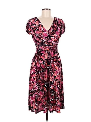 Sandra Darren Cocktail Dress (view 1)