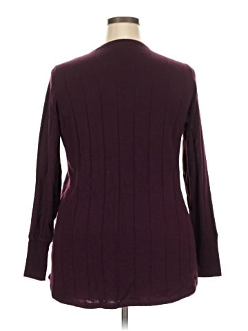 Roaman's Long Sleeve Henley (view 2)