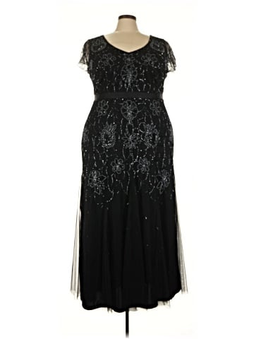 Adrianna Papell Cocktail Dress (view 1)