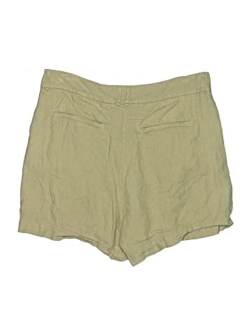 Free People Khaki Shorts (view 2)
