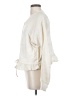 Saturday Sunday 100% Cotton Ivory Jacket Size S - photo 5