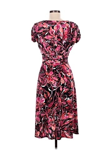 Sandra Darren Cocktail Dress (view 2)