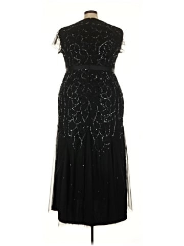 Adrianna Papell Cocktail Dress (view 2)