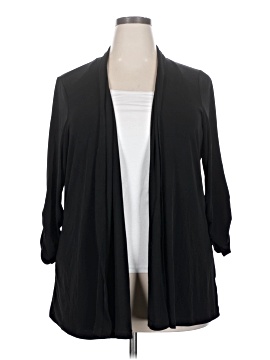 Susan Graver Plus-Size Tops On Sale Up To 90% Off Retail | ThredUp
