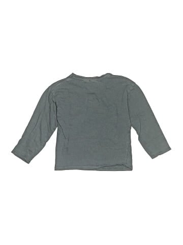 Zara Long Sleeve Henley (view 2)