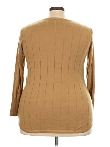Roaman's Pullover Sweater (view 2)