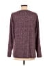 Unbranded Tweed Purple Cardigan Size L - photo 2