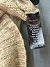 Assorted Brands Tan Pullover Sweater Size L - photo 8