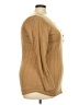 Roaman's Solid Tan Pullover Sweater Size 18 (L) - photo 4