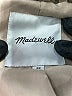 Madewell Brown Wool Coat Size 2X - photo 6