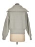 Crescent Gray Cardigan One size - photo 2