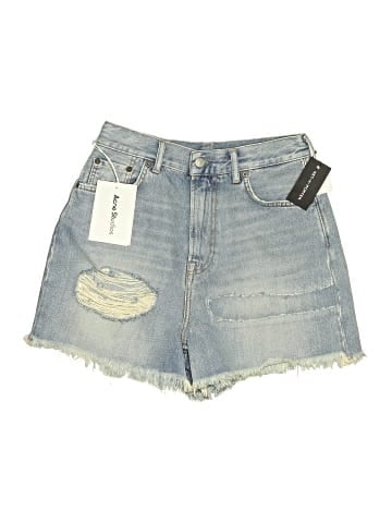 Acne Studios Denim Shorts (view 1)