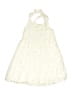 Tahari Ivory Dress Size 6 - photo 2
