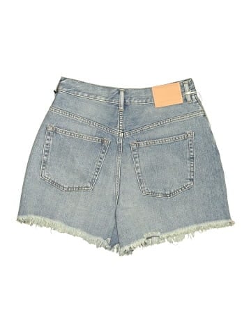 Acne Studios Denim Shorts (view 2)