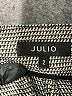 Julio Houndstooth Gray Dress Pants Size 2 - photo 7