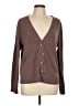Kaileigh Brown Cardigan Size L - photo 1