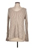 Michael Stars Tan Long Sleeve Top Size Lg (2) - photo 1