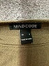 Mind Code Brown Long Sleeve T-Shirt Size S - photo 7