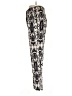 H Fredriksson Print Black Casual Pants Size M - photo 5