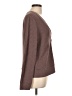 Kaileigh Brown Cardigan Size L - photo 4